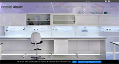 Desktop Screenshot of industriallaborum.com